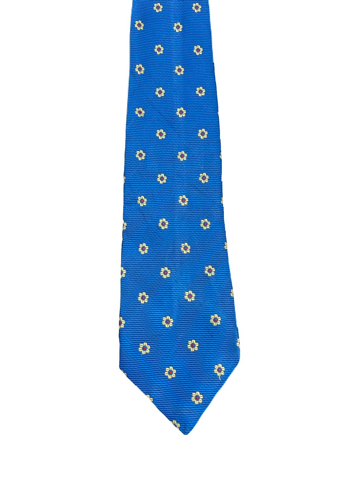 Burton Floral Embroidered Tie