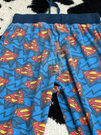 Superman PJs (Small - Medium)