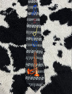 Trumpets & Musical Sheet Tie