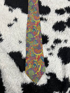 Vibrant Art Tie