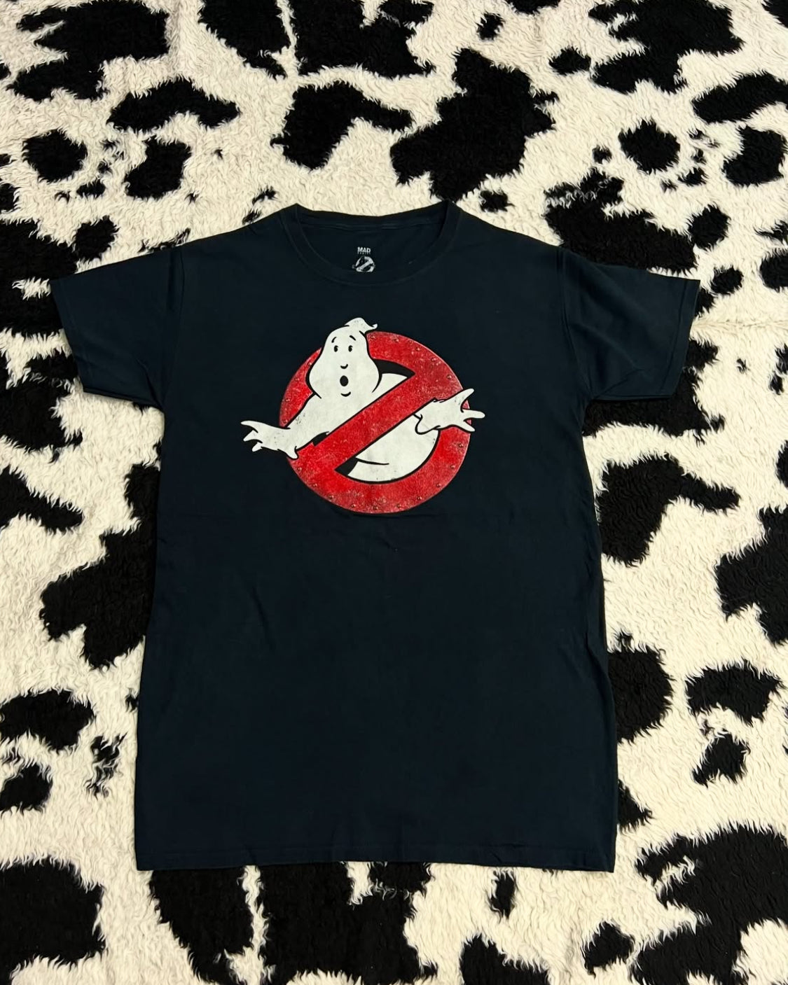 Ghost Busters Tee (Large)