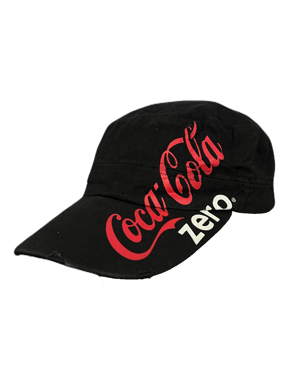 Coca Cola Zero Cap