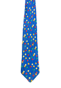 Whimsical Balloons Tie