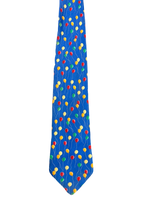 Whimsical Balloons Tie