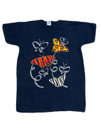 Butterflies Tee (Medium)