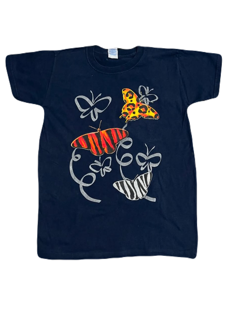Butterflies Tee (Medium)