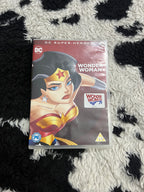 DC Wonder Woman DVD