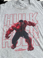 Marvel Hulk Tee (Large)