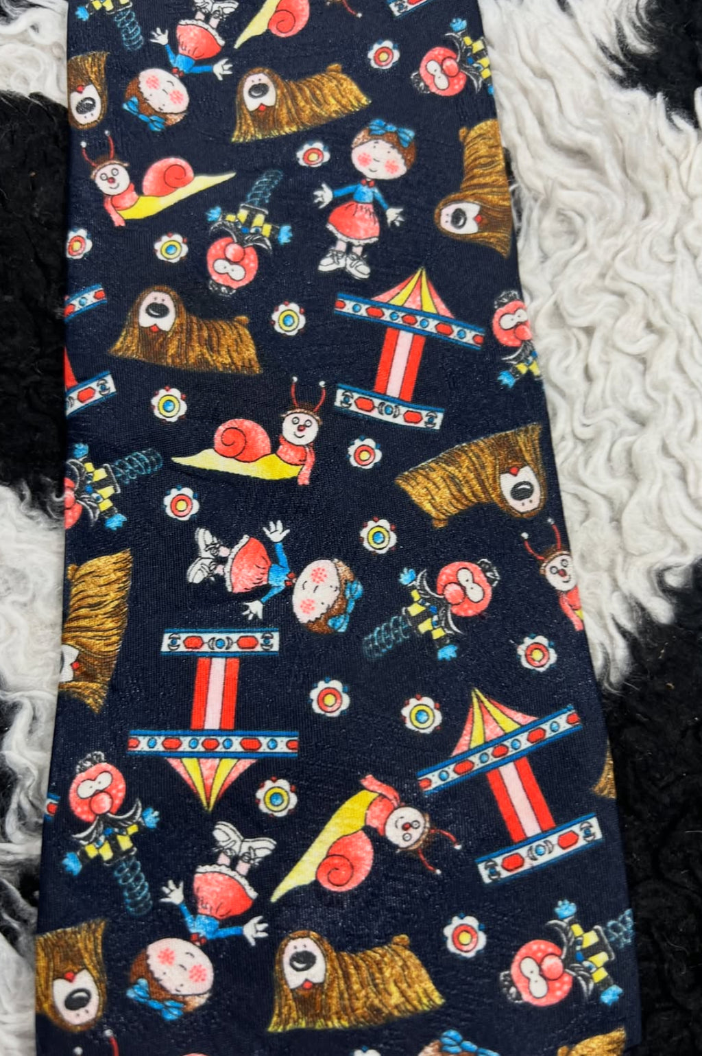 Carnival Tie