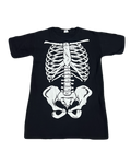 Skeleton Ribcage Tee (Medium)