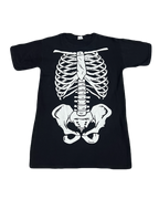 Skeleton Ribcage Tee (Medium)