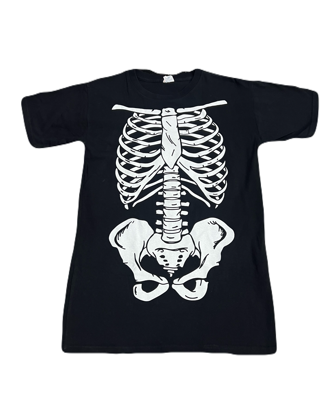 Skeleton Ribcage Tee (Medium)