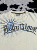 y2k Body Glove Boxy Tee (Large)