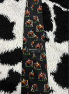 Equestrian Tie