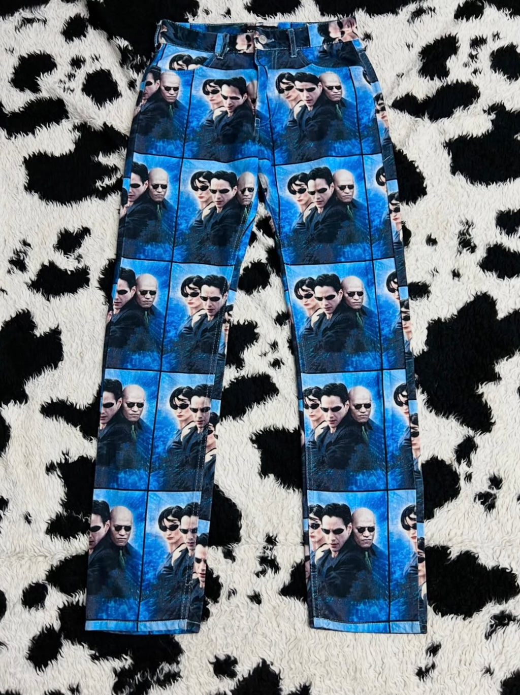 The Matrix Pants (Waist 29)