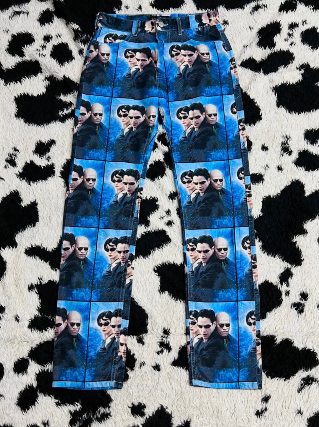 The Matrix Pants (Waist 29)