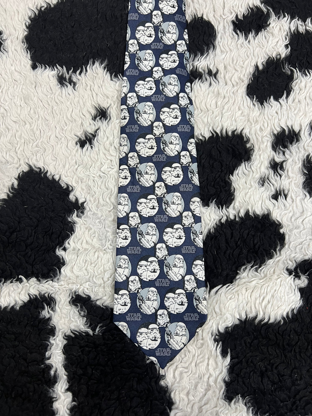 Star Wars Storm Trooper Tie
