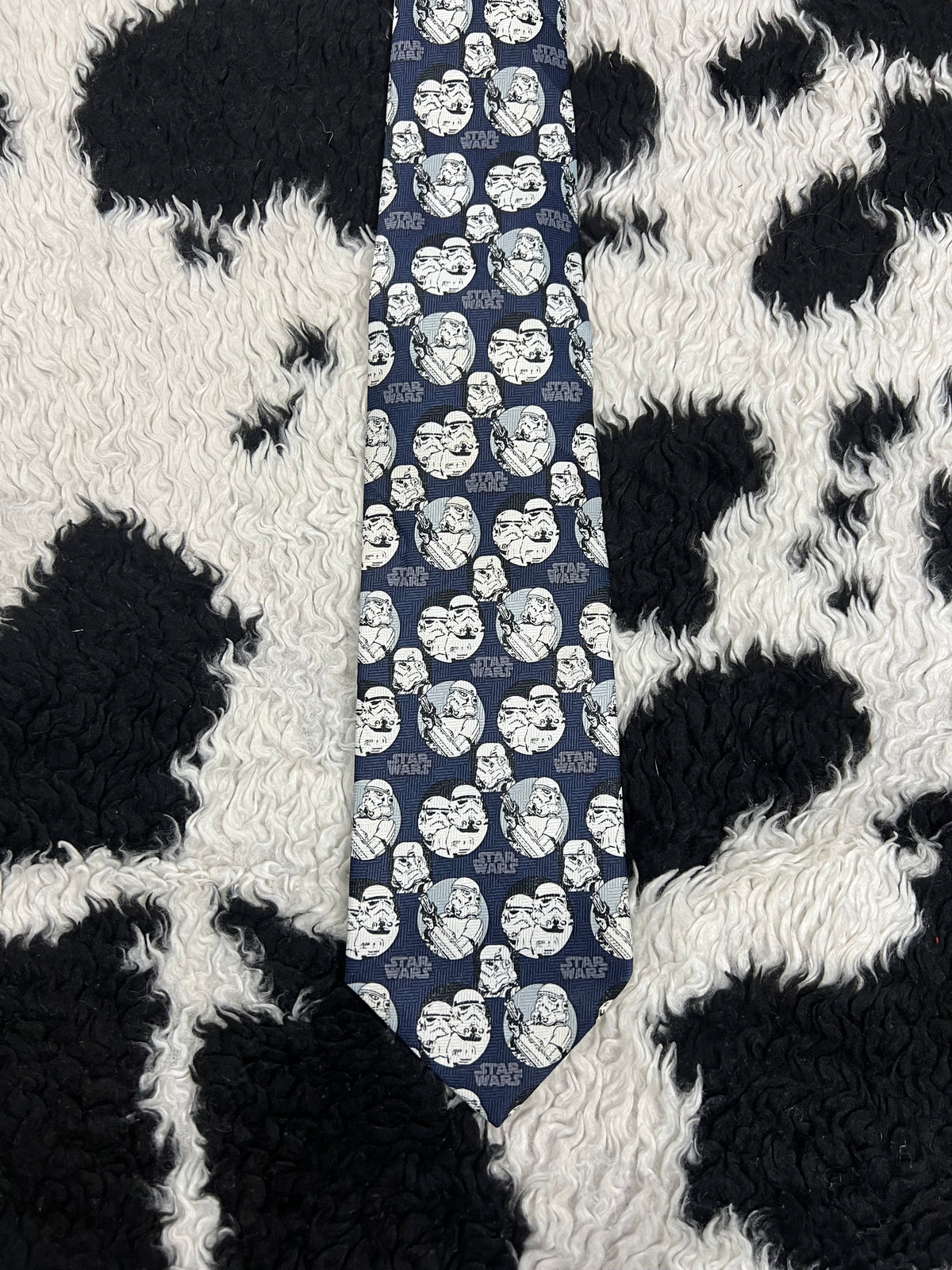 Star Wars Storm Trooper Tie