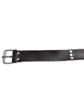 Brown Triple Hole Belt