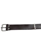 Brown Triple Hole Belt