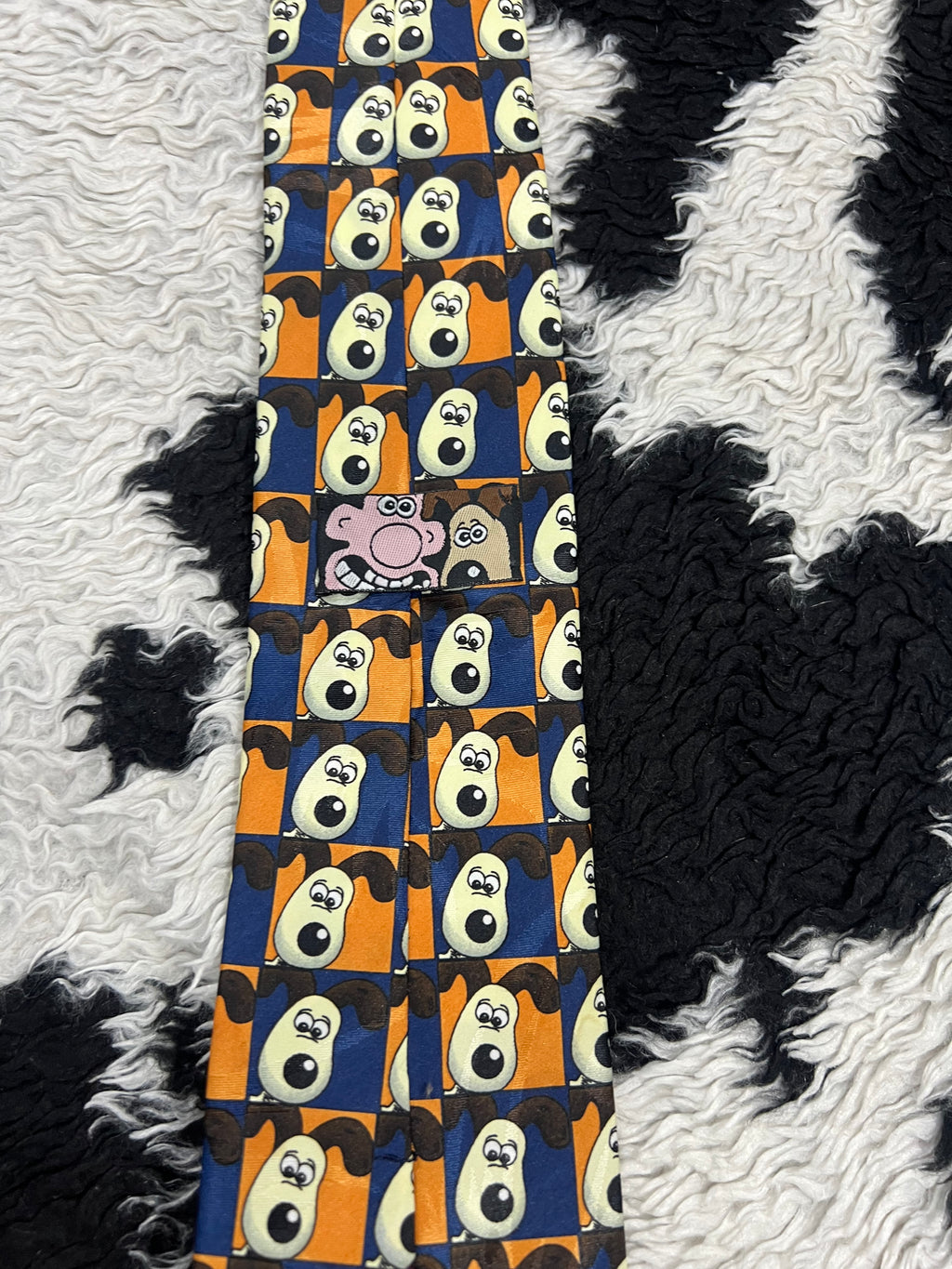 Wallace & Gromit Tie