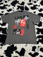 Love - Hate Double Sided Print Tee (Large)