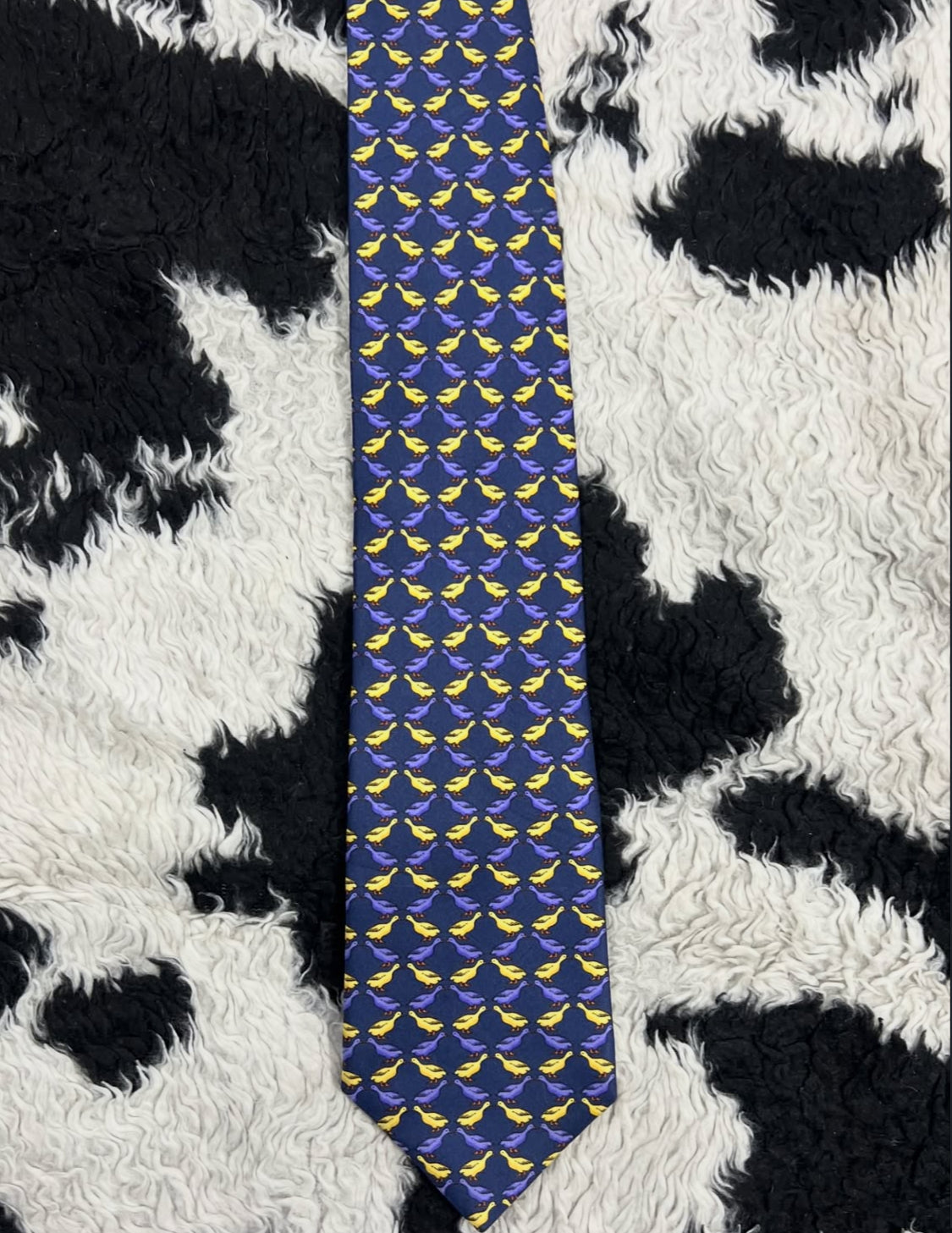 Silly Goose Tie