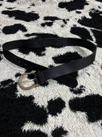 Black Snake Belt