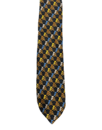 Black Teddy Bears Tie