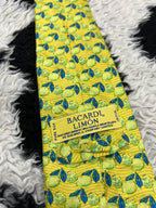 Bacardi Lemon Tie