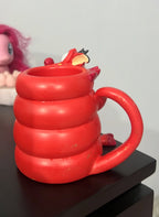 Mulan Dragon Mug