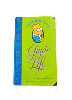 Bart Simpson's "Guide to Life" Book