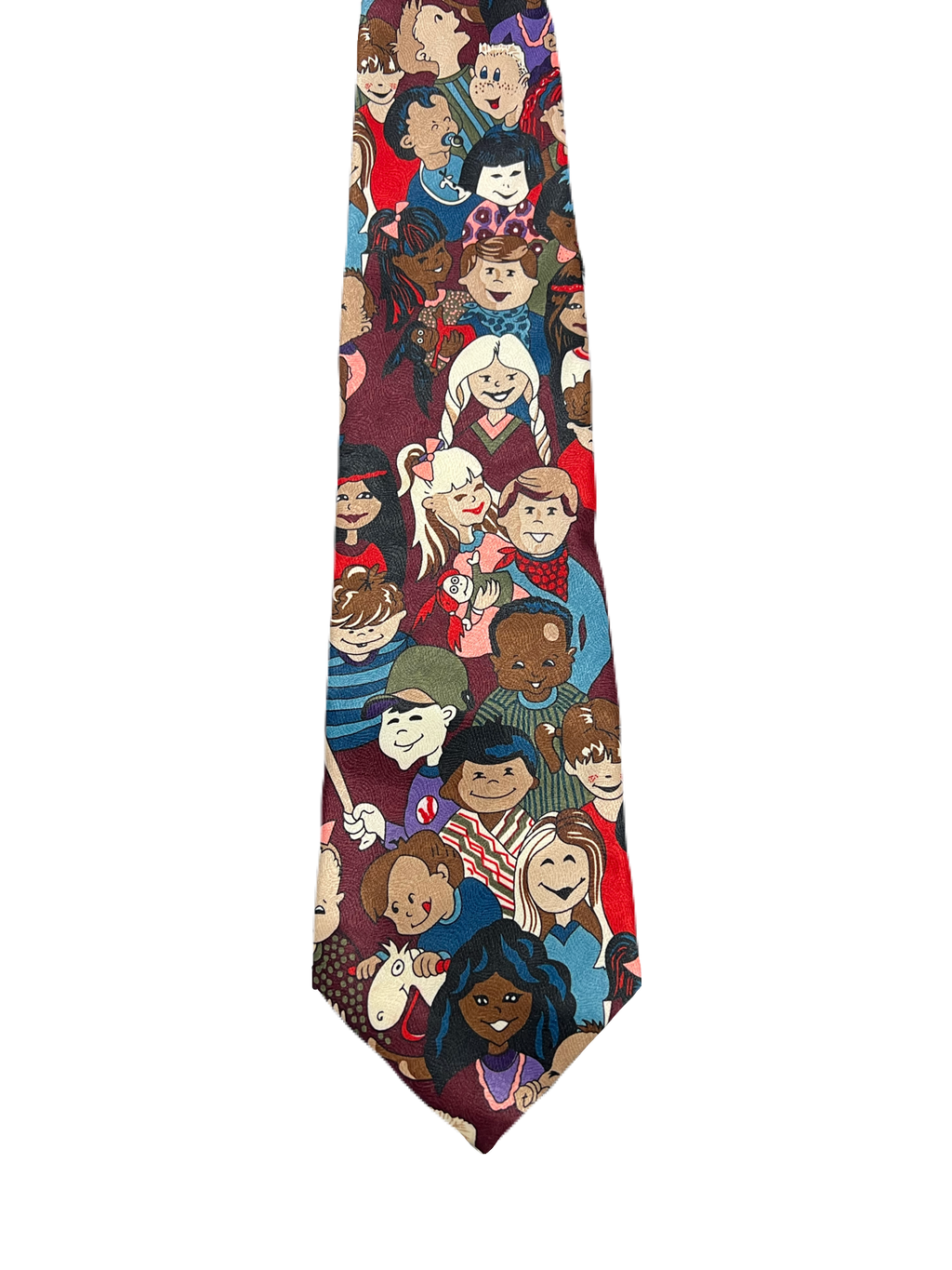 Children of the World Tie