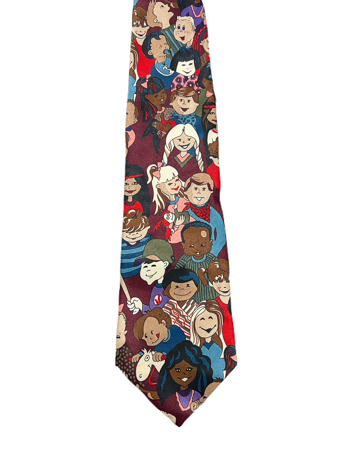Children of the World Tie