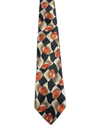 Vintage 1997 Football Tie