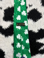 Lucky Clover Tie