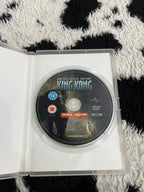 King Kong DVD