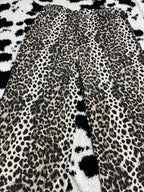 Cheetah Print PJs (Extra Large)