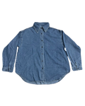 Denim Buttonup