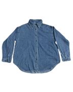 Denim Buttonup