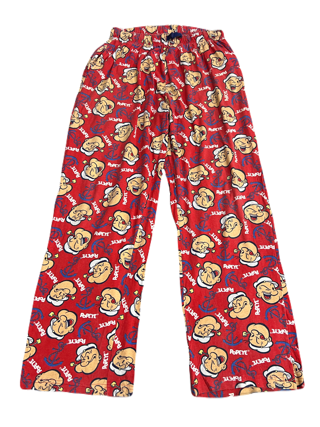 Popeye The Sailor PJs (Medium)
