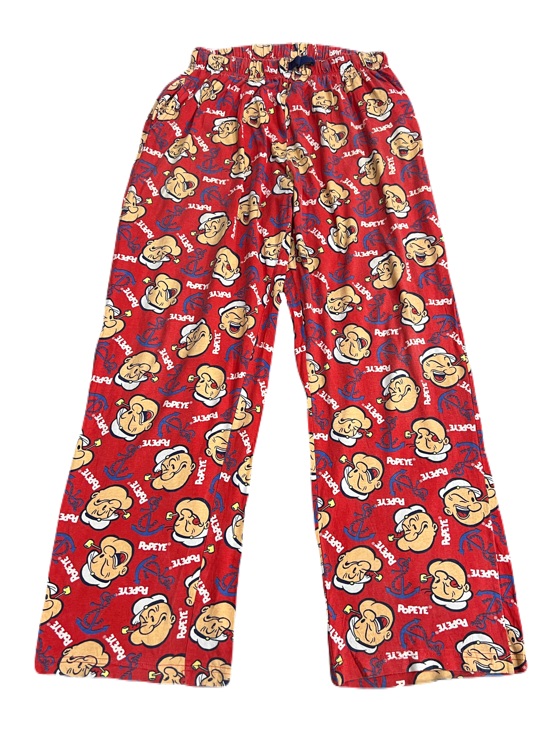 Popeye The Sailor PJs (Medium)