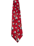 Jianshiba Pandas Tie