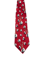 Jianshiba Pandas Tie