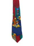 Winnie the Pooh & Tigger Tie