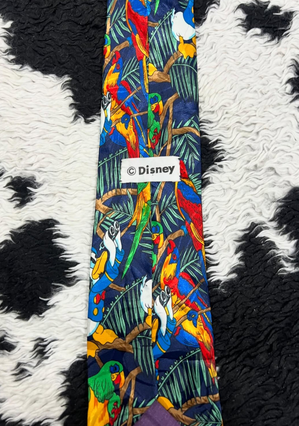Disney Mickey Mouse & Friends Safari Tie