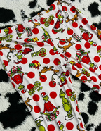 The Grinch PJs (Large)