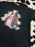 Nezuko Kamado - Demon Slayer Anime Tee (Extra Large)