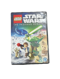Lego Star Wars - The Padawan Menace DVD