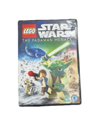 Lego Star Wars - The Padawan Menace DVD